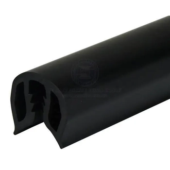 Gunwale Moulding 43mm Black 12M