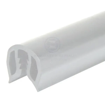 Gunwale Moulding 43Mm White 20M
