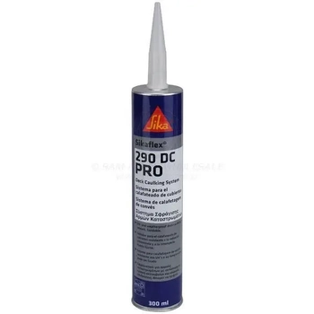 Sikaflex 290 Dc Black 300ml