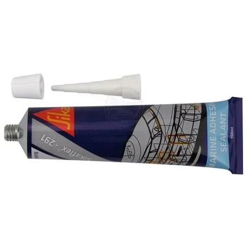 Sikaflex 291 White 150Ml Tube - Pack Of 6