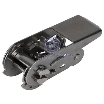 Ss Ratchet Buckle T/S 25Mm Webbing