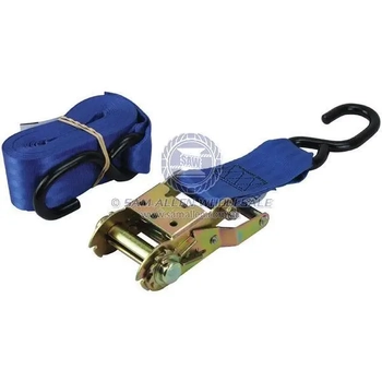 25Mm L/Duty Ratchet - Strap 4.3M