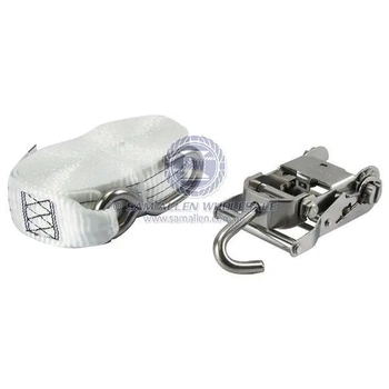 50Mm M/Duty S/S Ratchet-Strap 5.5M