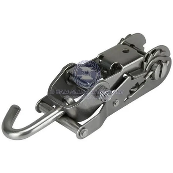 Tie Down-Jhook Ratchet Only S/S 25Mm 