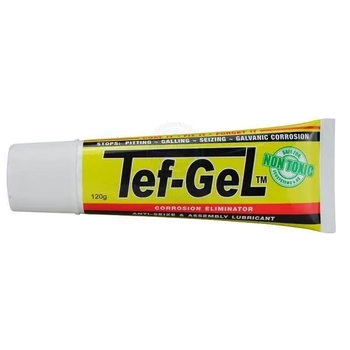 Tef-Gel tube 120g