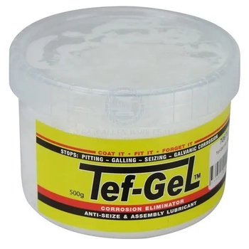Tef-Gel tub 500g