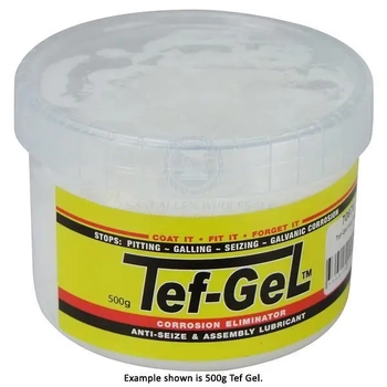 Tef-Gel tub 1kg
