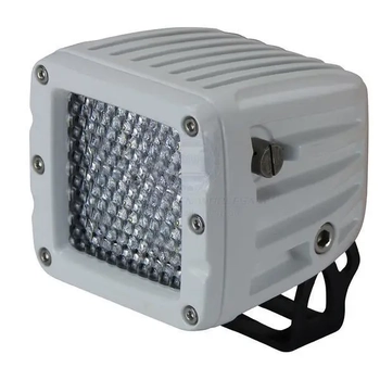 LED Work Light 2" 40W 9-36v White Aurora