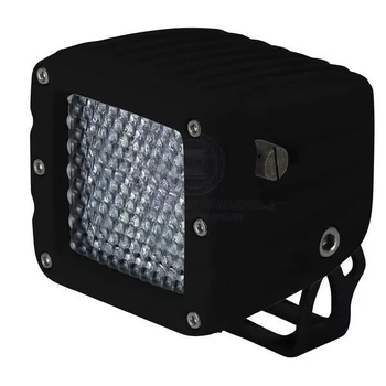LED Work Light 2" 40W 9-36v Black