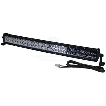LED Bar 30" Curved 300w 9-36V Black