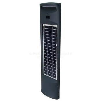 LED Solar Pillar 2 Way Light