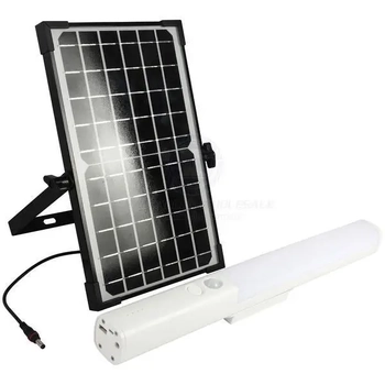 LED Solar Multipurpose Light With Solar Panel