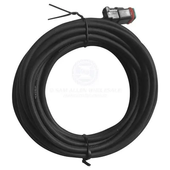 Led Floodlight Wiring Harness 5M