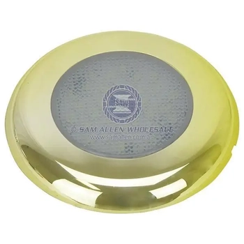 Slim Down Light Brass 12Led