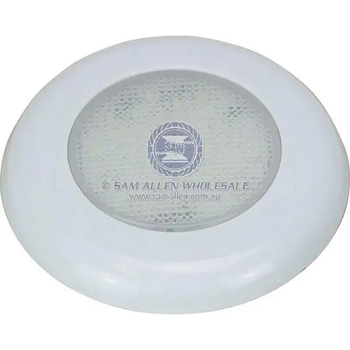 Slim Down Light White 12Led'S 12V