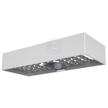 Light Led Solar Brick - 24 Pack White 6W