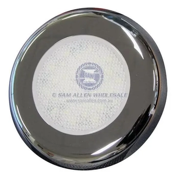Slim Down Light Chromed Sur. Mt