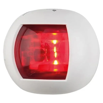 Led Nav Light Port 12/24V White