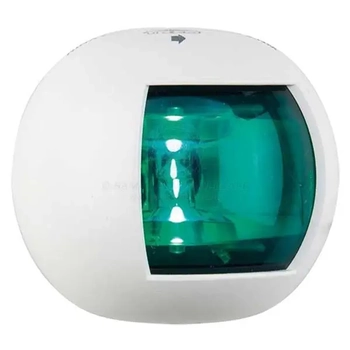 Led Nav Light Starboard 12/24V Whte