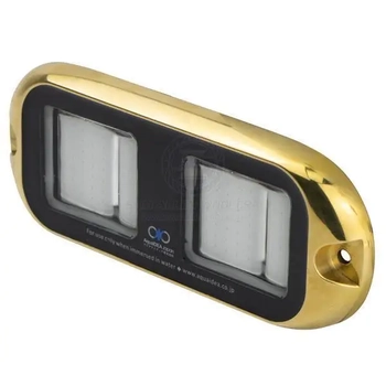 Underwater Light 12V – Blue 6000Lm Bronze Aquaidea B60W
