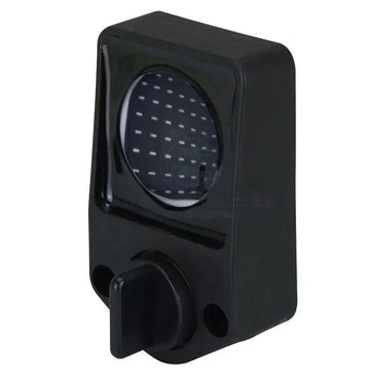 LED Retro Fit Bung Light 12v Blue Small