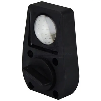 LED Retro Fit Bung Light 12v Blue Large