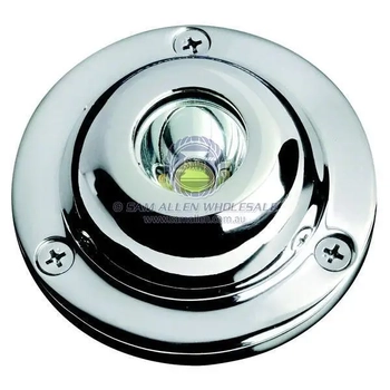 Mag Under Platform Led Blue S/S