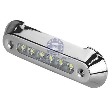 Underwater Led 150mm 6 Blue Led 12V