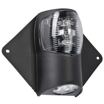 Led Masthead/ Foredeck Light 3Nm 9-33V Black Housing