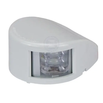 Nav Light 2Nm P & S 12V White/ Ss