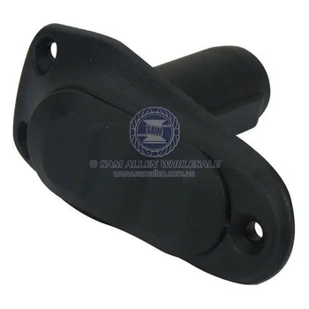 Rectangular Light Base/Socket