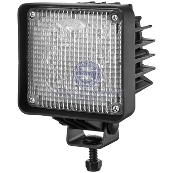 Led Black Work Light 12/24V