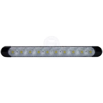 LED Strip Light 12V 230mm Black Housing