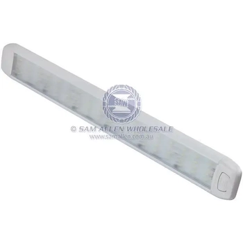 72x LED Ceiling Light 12V Boat Marine Caravan Camper RV Aluminium Housing