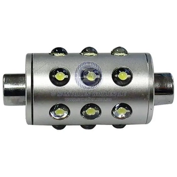 Port(Red) 18 Led Festoon Suit Aqua