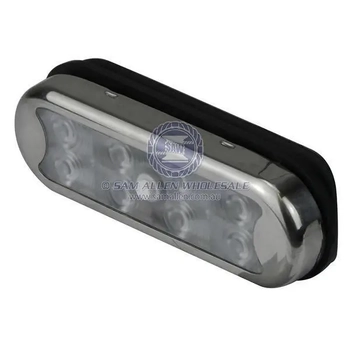 Led Bimini Light S/S With Switch