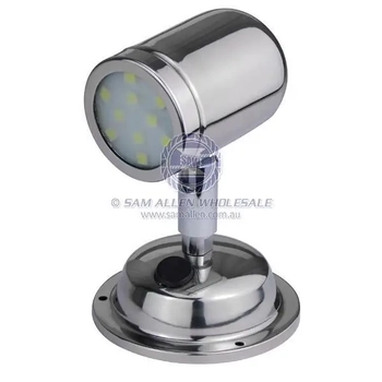 Led Bunk(Reading Light) S/S Cool Wh