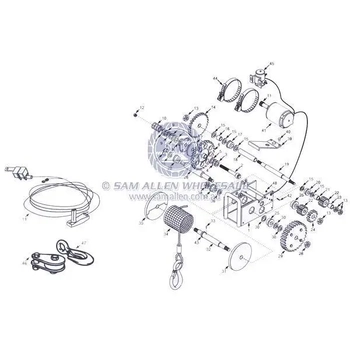 Pinion Gear T/S Pw315 To Pw915