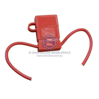 Fuse Holder Inline Blade Boat Marine 72081