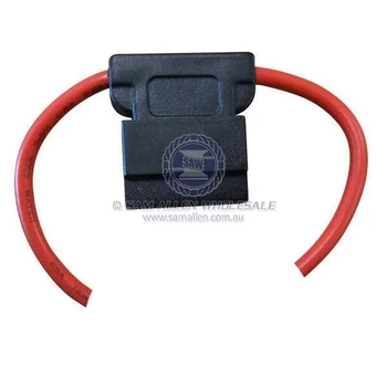 Fuse Holder Inline Blade Boat Marine 72084