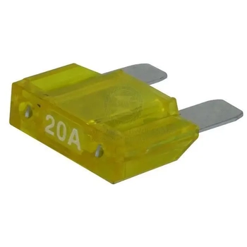 Fuse Blade Maxi 20A Yellow