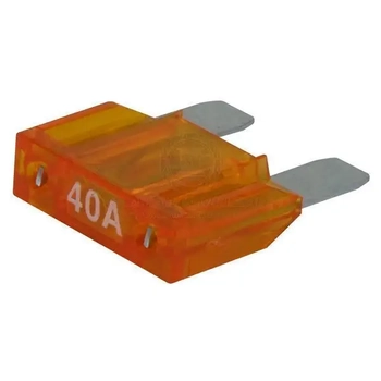 Fuse Blade Maxi 40A Orange