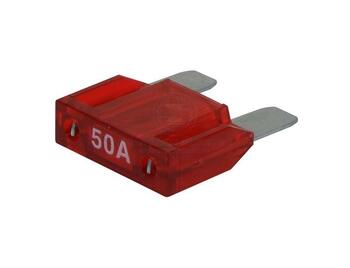 Fuse Blade Maxi 50A Red