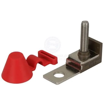 Fuse Holder - Terminal Mount Bussmann - Single