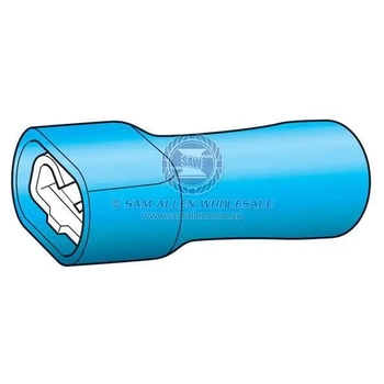 Term/Full Insul Female 6mm Blue
