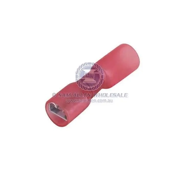Term/Full Insul Femm Red Wp