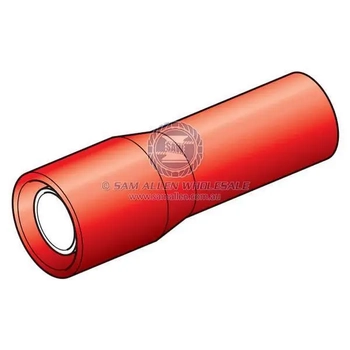 Insul Bullet Term F 3mm Red