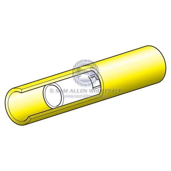 Insul Crimp Cable Con. 5-6mm Yellow Boat Marine 721053