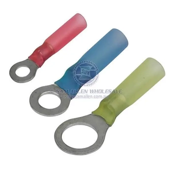 Insul Eye Term 10mm Yellow Wp