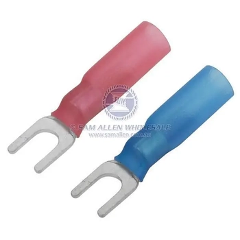 Insul Form Term 4mm Blue Wp Pack 25